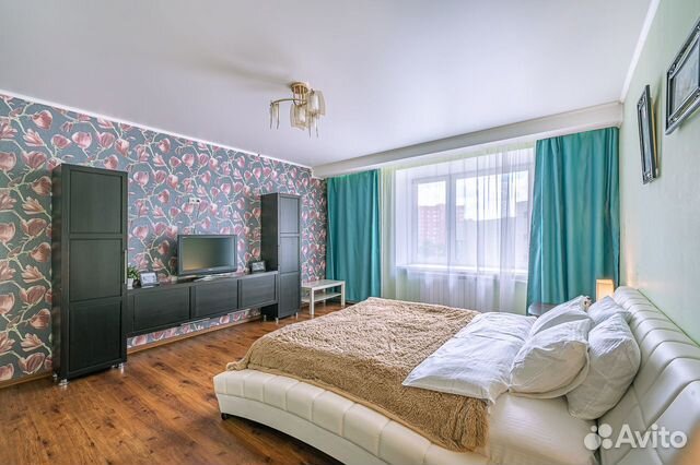 

2-к. квартира, 75 м², 4 кровати