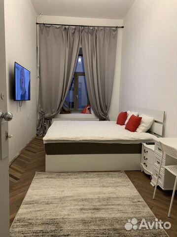 

2-к. квартира, 65 м², 1 кровать