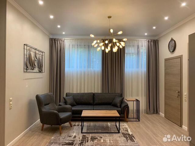 

Квартира-студия, 60 м², 1/6 эт.