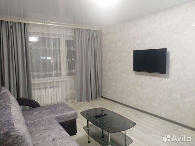 

1-к. квартира, 40 м², 1 кровать