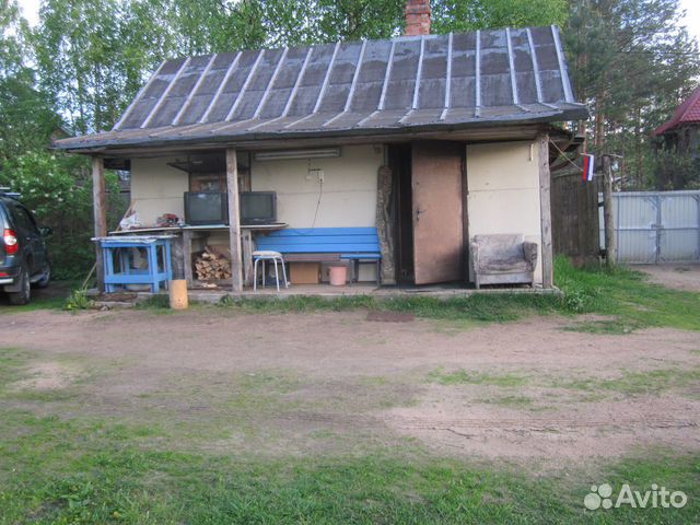 

2-к. дача, 43 м²