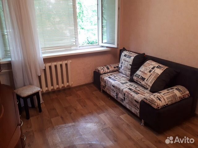 

1-к. квартира, 23 м², 1 кровать