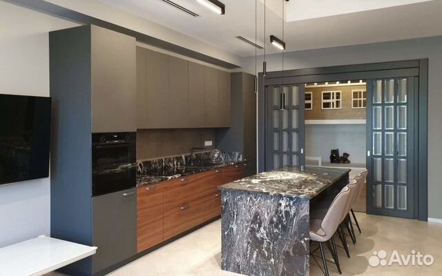 

2-к. квартира, 120 м², 4 кровати