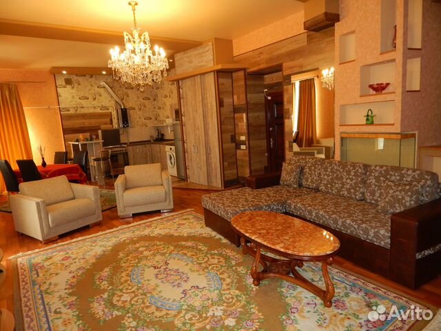 

3-к. квартира, 110 м², 3 кровати