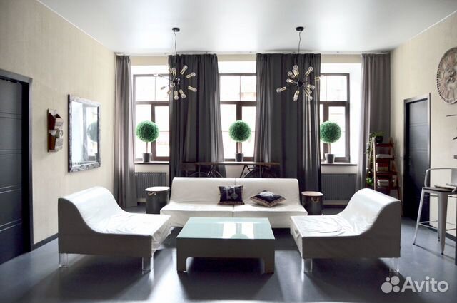 

3-к. квартира, 79 м², 3 кровати