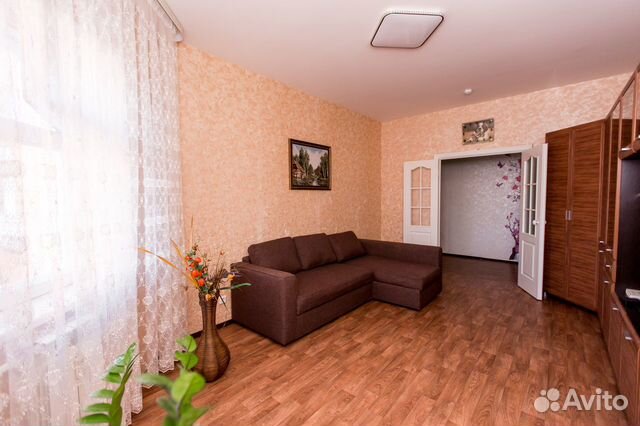 

3-к. квартира, 73 м², 4 кровати