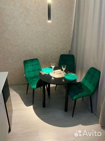

1-к. квартира, 40 м², 2 кровати