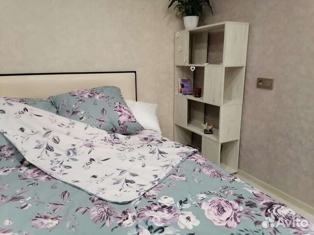 

1-к. квартира, 35 м², 2 кровати
