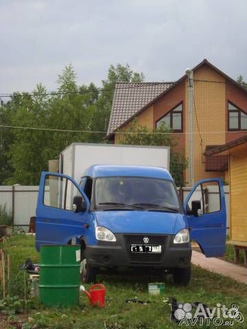 Газель фермер. Грузоперевозки по России. частник