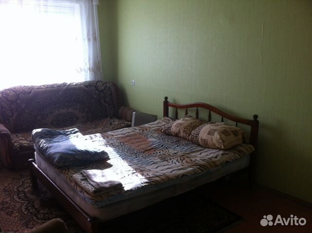 1-к квартира, 37 м², 4/9 эт.