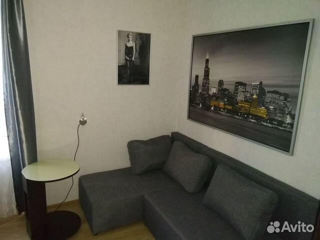 

2-к. квартира, 34 м², 2 кровати