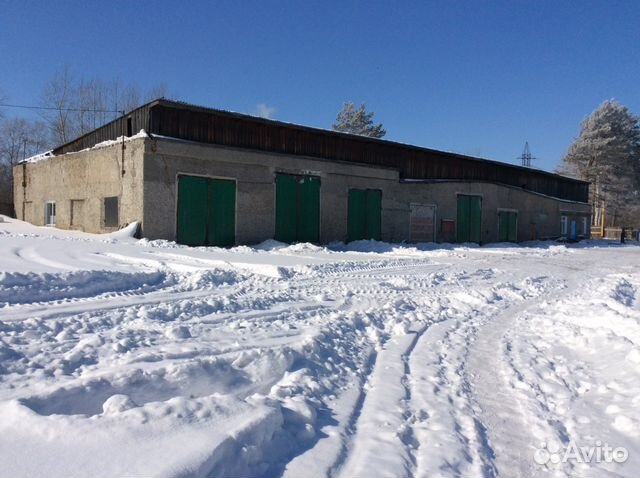 Производственное помещение, 800 м²