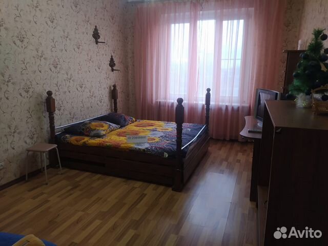 

2-к. квартира, 75 м², 4 кровати