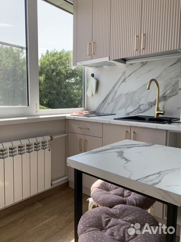 

1-к. квартира, 20 м², 2 кровати