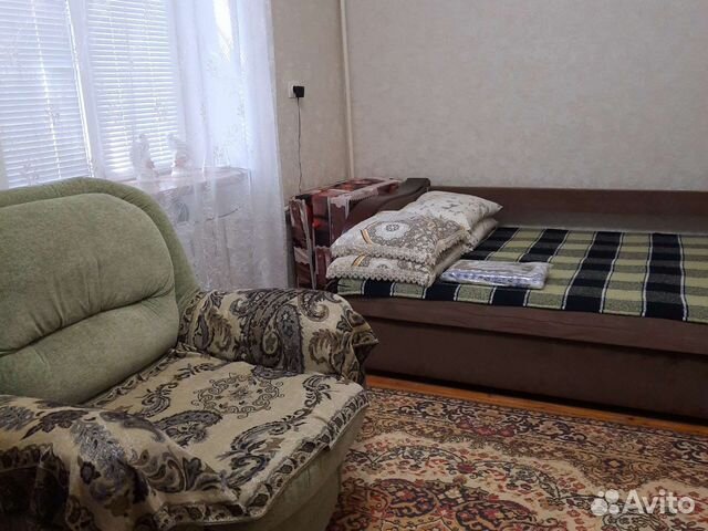 

Квартира-студия, 30 м², 1 кровать