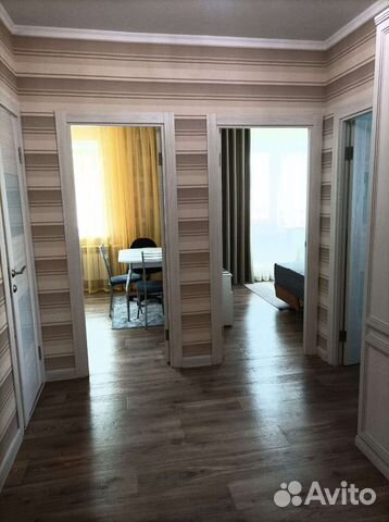 

2-к. квартира, 57 м², 4 кровати