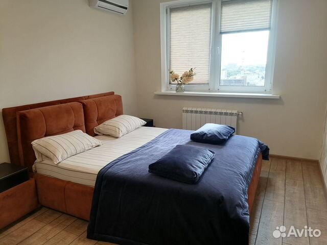

1-к. квартира, 50 м², 14/25 эт.