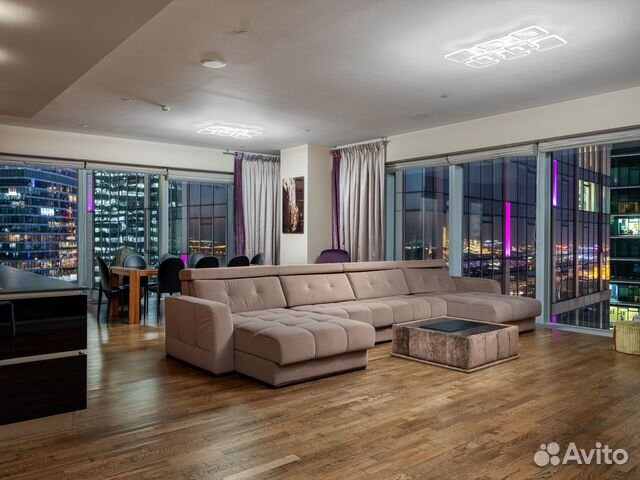 

3-к. квартира, 250 м², 3 кровати