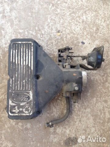 Впускной коллектор V8 Range Rover 2 Рендж Ровер Впускной коллектор V8 Range Rover 2 Рендж Ровер