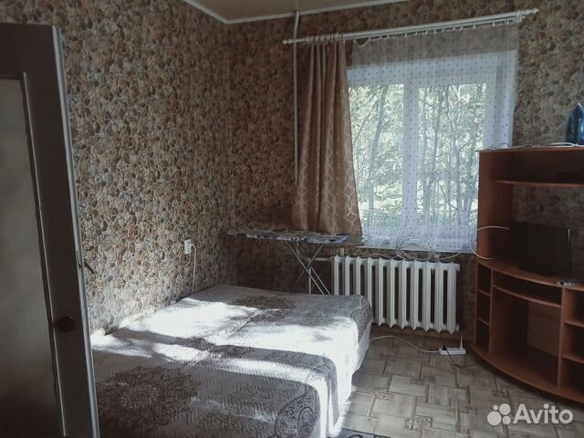 

1-к. квартира, 32 м², 1/5 эт.