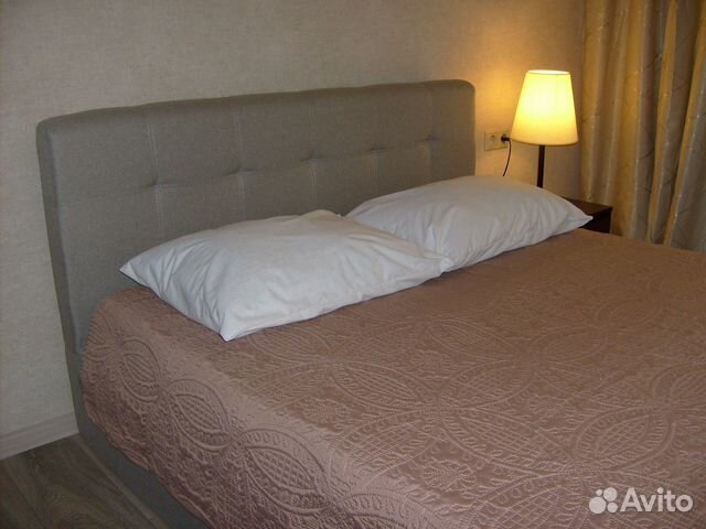 

1-к. квартира, 45 м², 3 кровати