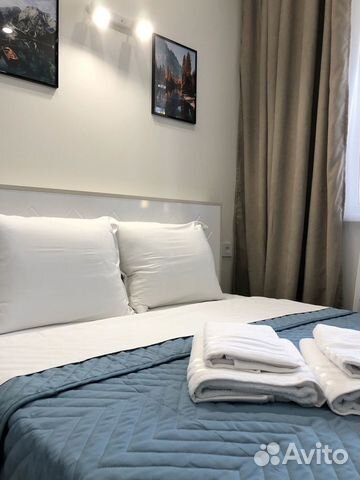 

Квартира-студия, 18 м², 1 кровать