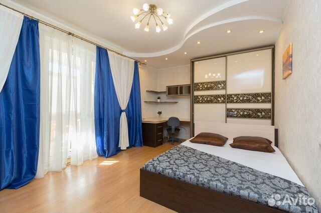 

1-к. квартира, 50 м², 2 кровати