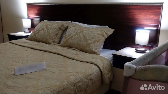 

2-к. квартира, 48 м², 3 кровати