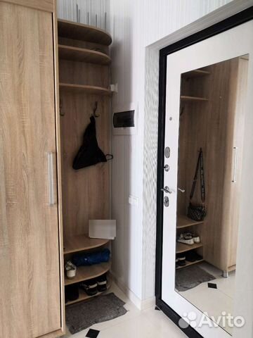 

Квартира-студия, 25 м², 1 кровать