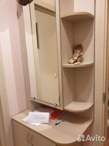 

Квартира-студия, 24 м², 1 кровать