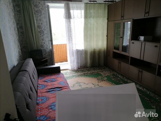 

1-к. квартира, 35 м², 2 кровати