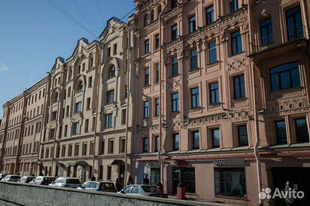 

1-к. квартира, 40 м², 2 кровати