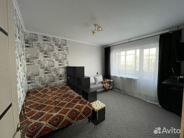 

1-к. квартира, 30 м², 1 кровать