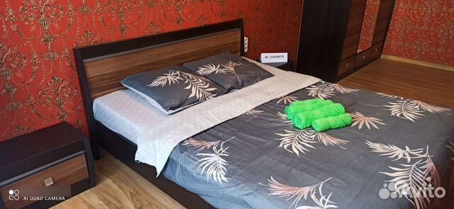 

2-к. квартира, 42 м², 3 кровати