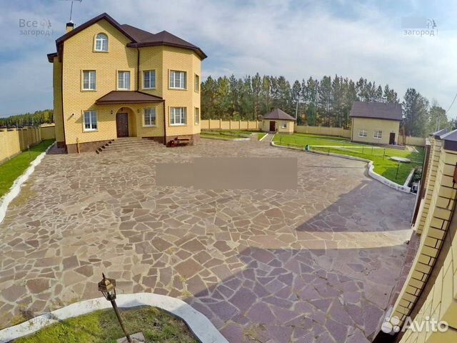 

5-к. коттедж, 350 м²