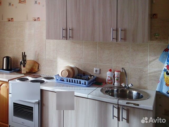 

2-к. квартира, 60 м², 1 кровать
