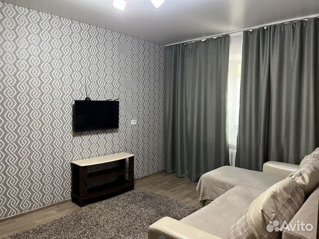 

3-к. квартира, 59 м², 1 кровать