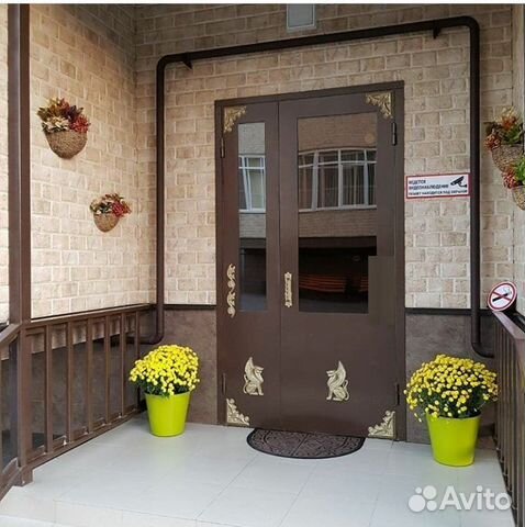 

1-к. квартира, 51 м², 2 кровати