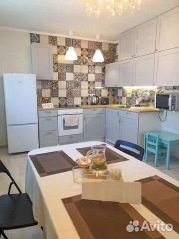 

3-к. квартира, 80 м², 6 кроватей