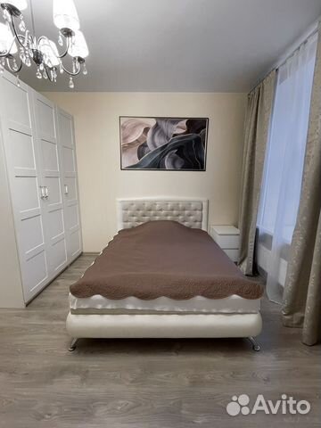 

2-к. квартира, 75 м², 2 кровати
