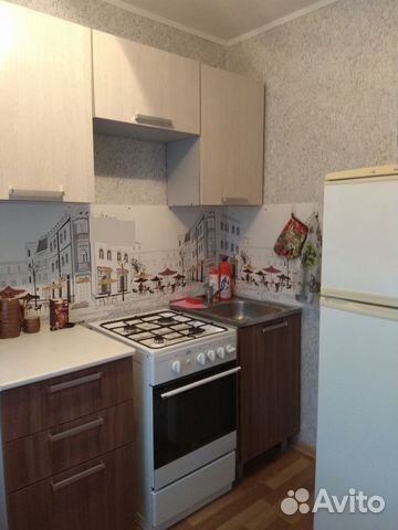 

1-к. квартира, 33 м², 1 кровать