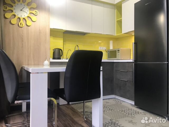 

Квартира-студия, 27,5 м², 2 кровати