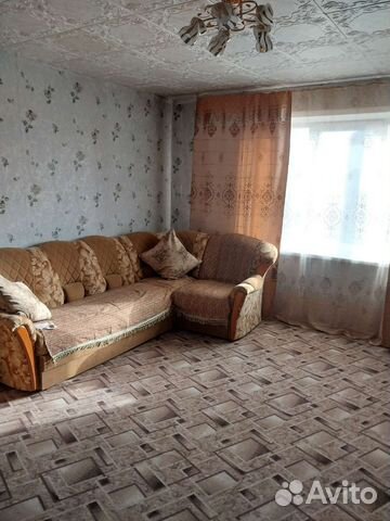 

1-к. квартира, 44 м², 3 кровати