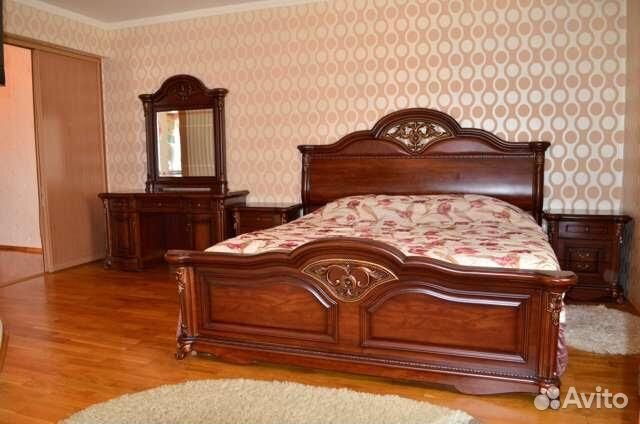 

1-к. квартира, 42 м², 1 кровать
