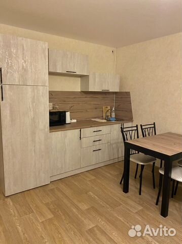 

Квартира-студия, 26 м², 1 кровать