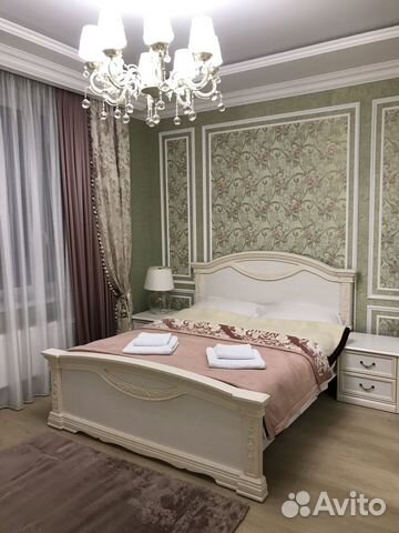 

2-к. квартира, 59 м², 2 кровати