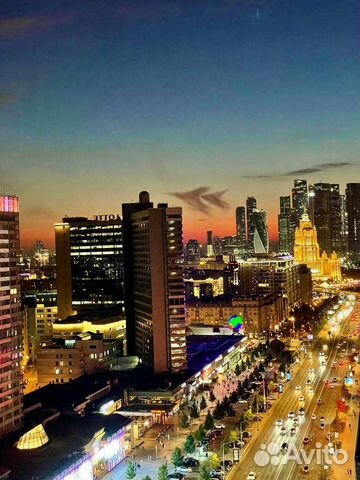 

1-к. квартира, 38 м², 2 кровати