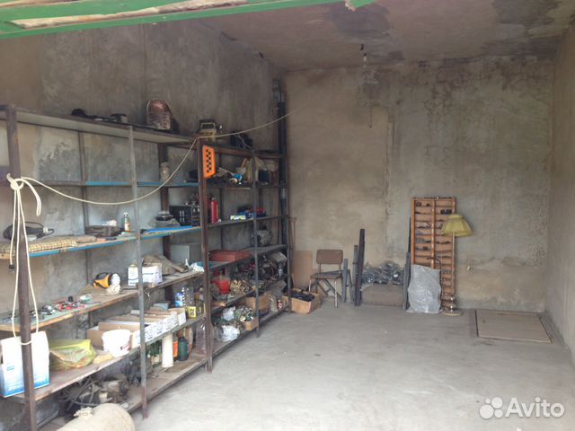 Гараж, > 30 м² Гараж, > 30 м²