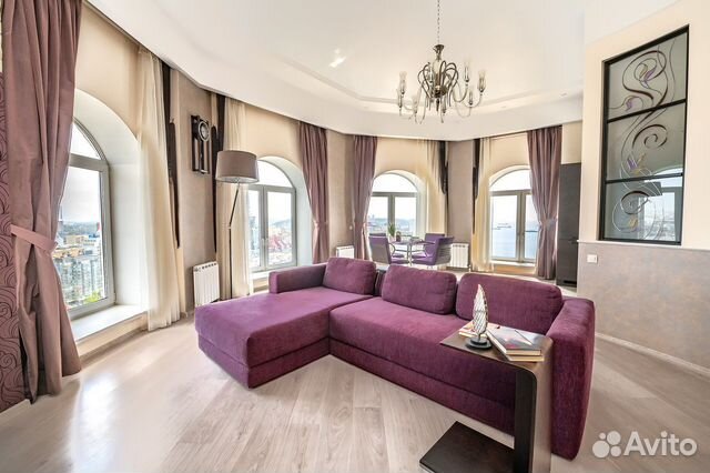 

3-к. квартира, 95 м², 5 кроватей