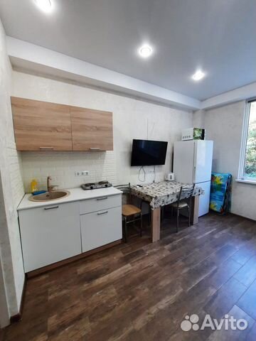 

Квартира-студия, 23 м², 3 кровати